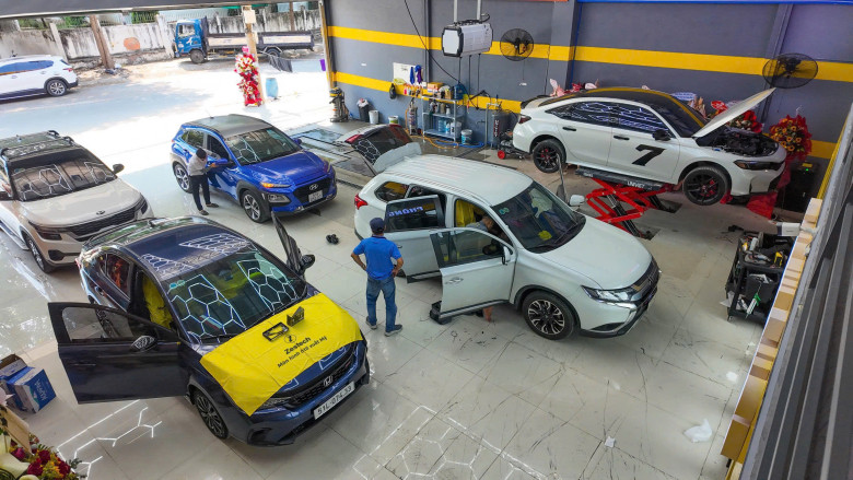 Thành Phát Auto Quận 9 – Trung tâm nội ngoại thất ô tô cao cấp - 3