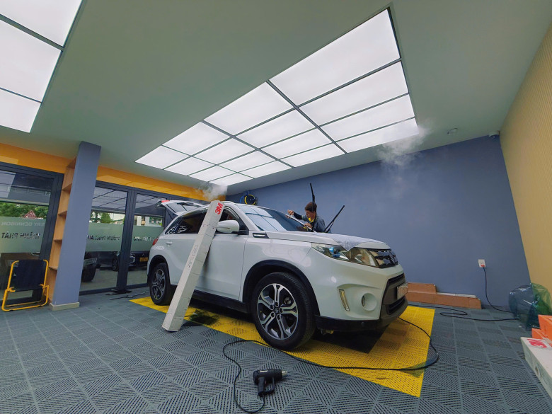 Thành Phát Auto Quận 9 – Trung tâm nội ngoại thất ô tô cao cấp - 4