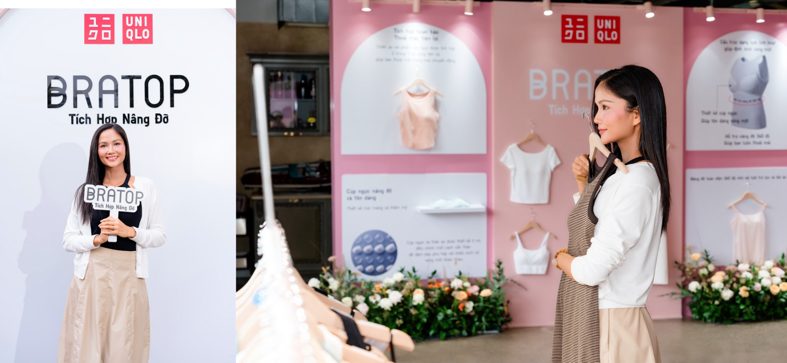 Hoa hậu H’Hen Niê rạng ngời trong trang phục Bra Top 