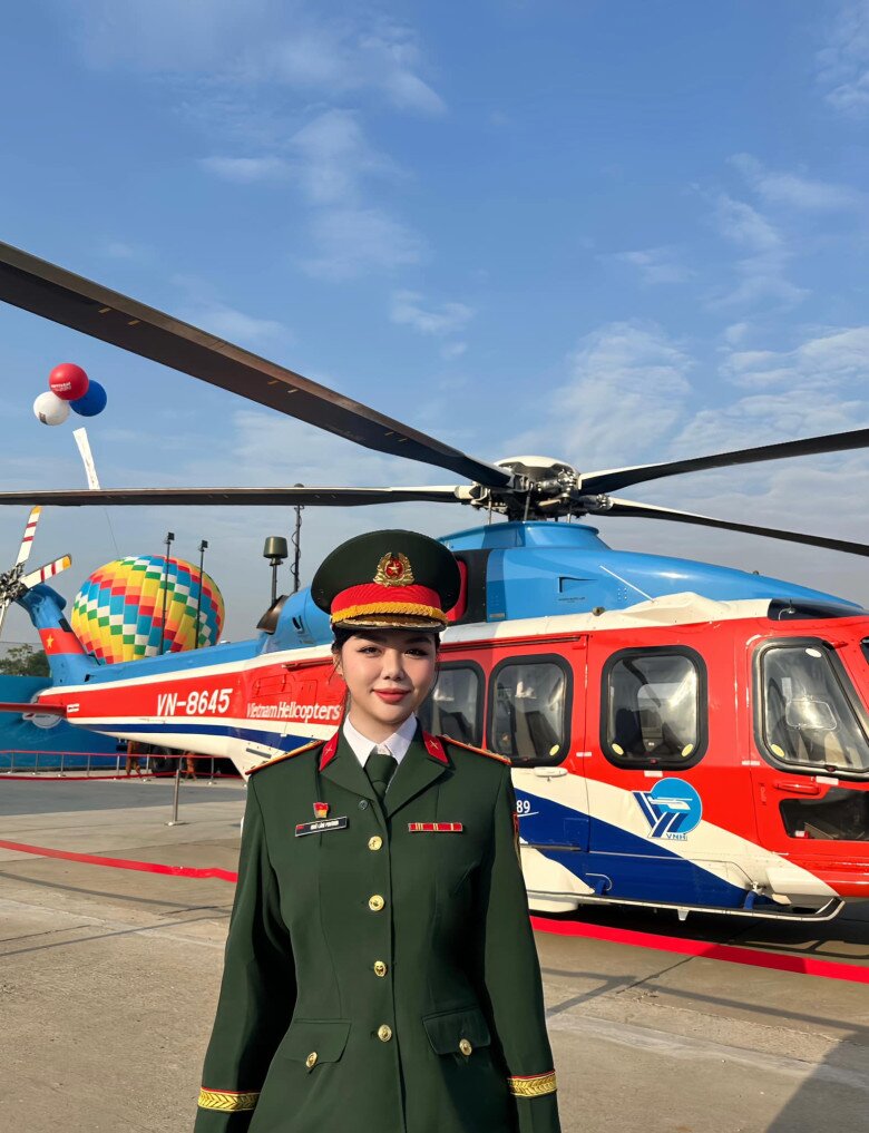  Ngô Lâm Phương sở hữu nhan sắc xinh xắn như hoa hậu