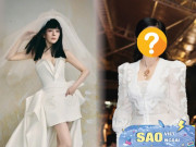 Đẹp - Đều U60, dì Tuyết "Tân dòng sông ly biệt" lộ rõ vẻ già nua, 2 mỹ nhân Việt được khen "gừng càng già càng cay"