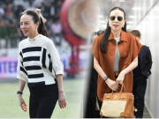 Thời trang - Madam Pang mặc thanh lịch nhưng "bóc giá" phỏng tay, vừa đến Việt Nam đã diện phụ kiện bạc tỷ