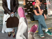 Thời trang - Giày thể thao “vibe nhà giàu” khuấy đảo Hollywood, chị em mang từ hè sang thu vẫn chất quên lối về