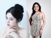 Mỹ nhân phim Quỳnh Búp Bê ghi danh Hoa hậu, eo bé hơn Ngọc Trinh, sở hữu học vấn vô cùng ấn tượng