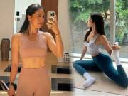Đẹp - 10 tư thế yoga giúp chị em đốt cháy mỡ thừa trong ngày hè nắng nóng, muốn vừa khỏe vừa xinh phải biết