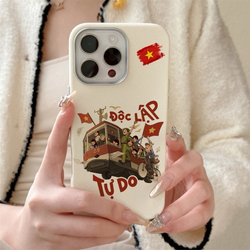 Chỉ chưa đến 100.000 đồng, bạn đã có thể sở hữu những chiếc ốp “chất lừ” như thế này