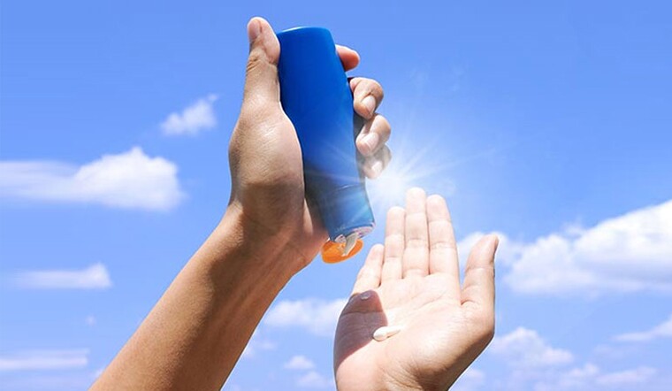 Kem chống nắng cần khoảng 10-20 phút để hoàn toàn đạt được hiệu quả 