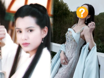 Nhan sắc "Tiểu Long Nữ kinh điển nhất màn ảnh" sau 30 năm làm dân tình xôn xao, kẻ chê bai người lại khen nức nở