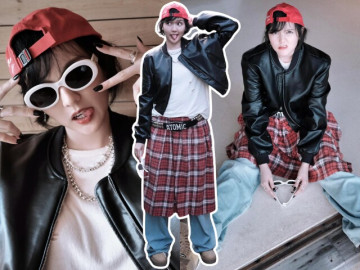 "Nàng thơ" nay đã hết thơ, pha "quay xe" phong cách của Hải Tú có gì mà cư dân mạng ồn ào từ hôm qua đến giờ