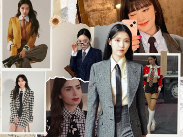 Không phải áo quần, đây là món đồ hội sành đang săn đón, hết gắn cổ áo nay cài lên cả tóc