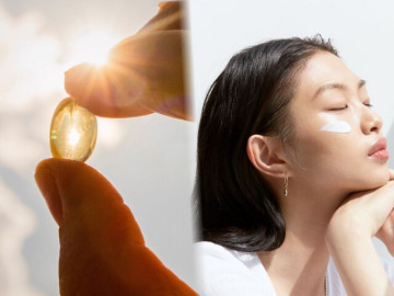 Uống viên chống nắng rồi có cần bôi thêm kem không? Chuyên gia chỉ ra bí quyết chống nắng từ trong ra ngoài hiệu quả hè này