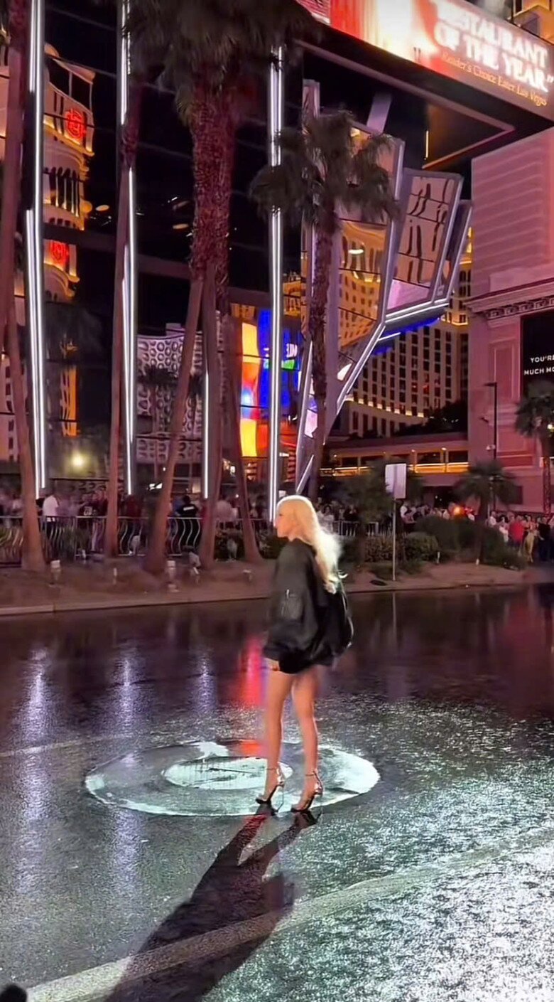 Video chất lượng thấp nhưng thần thái chất lượng cao của Rosé