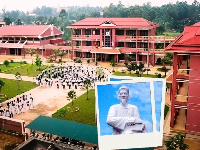 Vị bác học nào được mệnh danh là "túi khôn của thời đại", hiện có 8 trường THPT chuyên ở Việt Nam đặt tên?