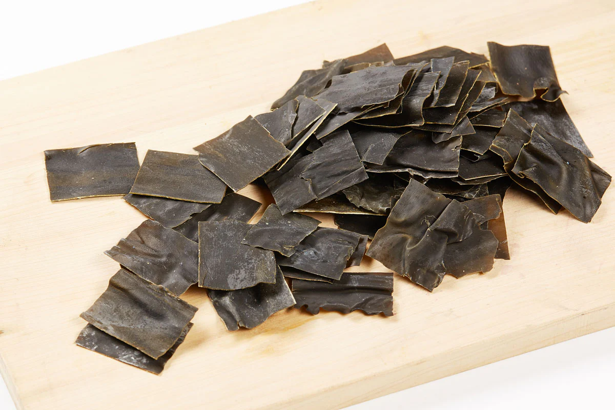 Tảo bẹ nổi tiếng với nhiều dưỡng chất hỗ trợ sức khoẻ. (Ảnh minh hoạ).