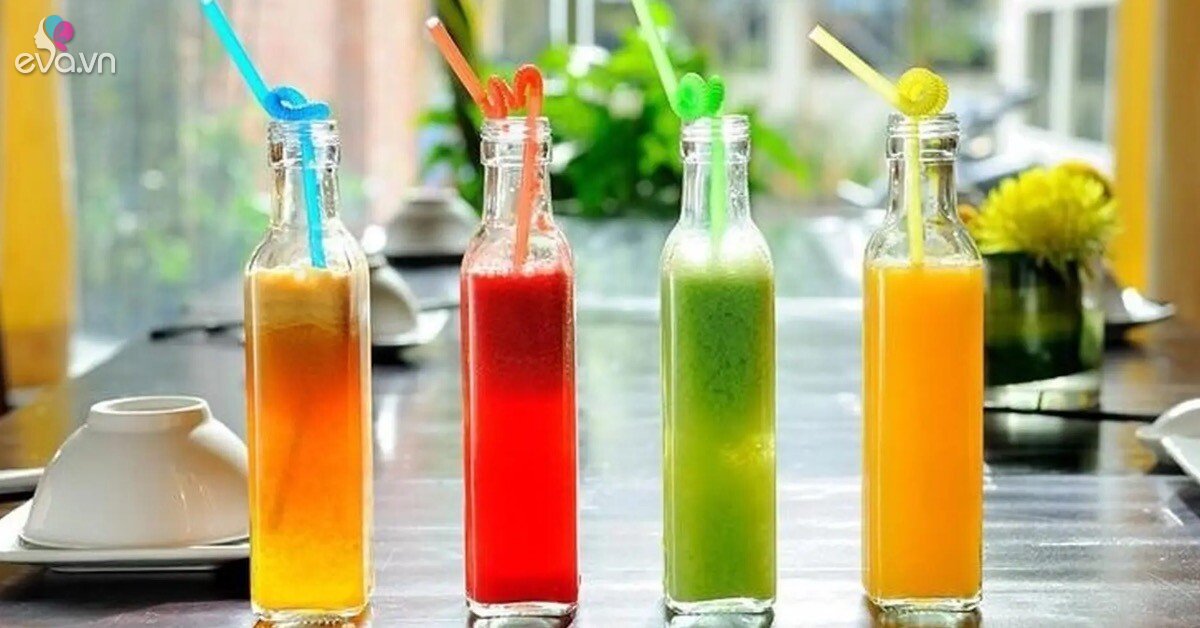 Siro Trái Cây, Kombucha Tự Làm: 'Cơn Sốt' Đáng Lo Nguy Cơ Gây Hại Sức Khỏe?
