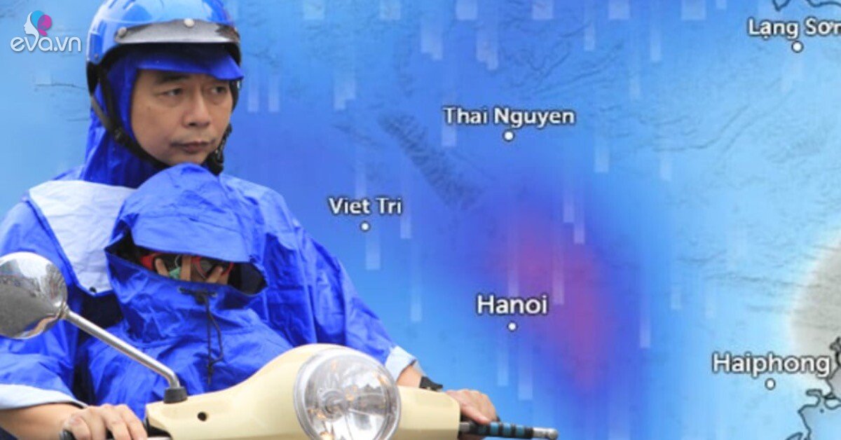 Cảnh Báo Thời Tiết: Mưa Bão Diện Rộng Trở Lại Miền Bắc, Hà Nội Nguy Cơ Mưa Lớn Cuối Tuần!