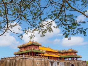 Nơi nào được mệnh danh là "Đất Thần Kinh", là kinh đô của 9 chúa 13 vua nhà Nguyễn, vang danh sử Việt?