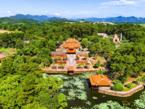 Nơi nào được mệnh danh là "Đất Thần Kinh", là kinh đô của 9 chúa 13 vua nhà Nguyễn, vang danh sử Việt?