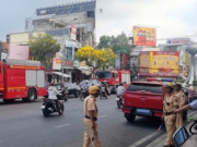 Tin tức - CLIP: Cháy nhà ở Tiền Giang, 4 thi thể được tìm thấy