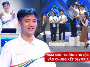 Tin tức - Gặp chủ nhân điểm cầu thứ 2 Olympia 2025: Không quá đặt nặng thành tích, tinh thần thoái mái mới là quan trọng