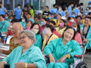 Sức khỏe - Biệt đội Công tác xã hội: Chiếc cầu nối thầm lặng trong việc hiến tạng, nâng cao sức khỏe tinh thần cho bệnh nhân