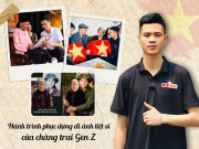 Tin tức - Chàng trai Hà Nội phục dựng 7.000 di ảnh liệt sĩ trong 4 năm: Chạy đua với thời gian để vẽ nên một phần máu thịt của Tổ quốc