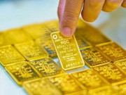 Giá vàng SJC giảm mạnh