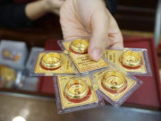 Tin tức - Giá vàng tiếp tục tăng