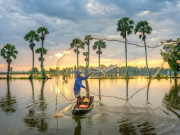 Tin tức - Tỉnh nào là vùng đất địa linh nhân kiệt, được mệnh danh "xứ sở thần tiên", vựa lúa của Đồng bằng sông Cửu Long?
