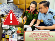Sức khỏe - Cảnh báo: Tên 20 mặt hàng thực phẩm chức năng làm giả mới bị công an thu giữ, có cả sản phẩm cho bà bầu và trẻ em