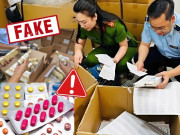 Sức khỏe - Cảnh báo: Điểm mặt những loại thuốc và thực phẩm chức năng giả mới bị thu giữ, có cả sản phẩm dành cho trẻ sơ sinh