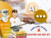 Tin tức - Phụ huynh lo ngại con lười tư duy, lạm dụng AI để giải bài tập về nhà, chuyên gia chỉ cách tháo gỡ