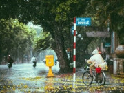 Tin tức - Điểm danh những nơi sẽ có mưa rất to hôm nay