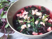 Sức khỏe - Loại rau càng ăn nhiều càng dễ hại thận, được bán đầy ở chợ Việt với giá 5.000 đồng/mớ, hầu như ai cũng từng ăn