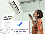 Tin tức - Người thuê trọ “méo mặt” gánh tiền điện mùa nắng nóng: "Hóa đơn gần 3 triệu đồng, ngang ngửa tiền nhà luôn rồi..."