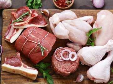 Thịt trắng và thịt đỏ loại nào tốt hơn cho sức khỏe? Đáp án đơn giản nhưng nhiều người lại trả lời sai