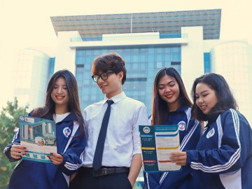 Hai ngành học mới luôn khát nhân lực của ngôi trường Kinh tế HOT nhất ở miền Bắc, lương cao ngất ngưởng