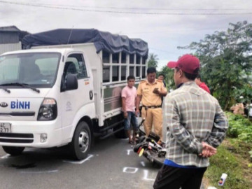 Diễn biến toàn bộ vụ tai nạn làm bé gái tử vong đến việc người cha nổ súng bắn tài xế