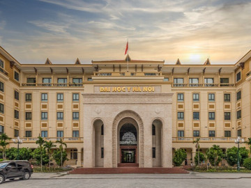 5 trường Đại học có ngành Y, Dược chất lượng ở Hà Nội, điểm chuẩn 2024 cao nhất 28.83, đào tạo toàn chuyên gia