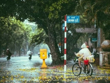 Hàng chục triệu người dân miền Bắc phải hứng chịu kiểu thời tiết bất lợi kéo dài cả tuần