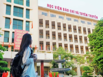 4 trường Đại học đào tạo ngành Báo chí chất lượng ở Hà Nội, sinh viên phát triển toàn diện, điểm chuẩn 2024 cao kỷ lục