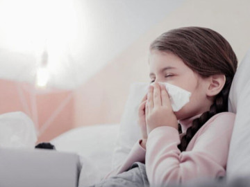 Dịch bệnh có dấu hiệu gia tăng, mẹ trẻ lo ngại con dễ ốm vặt, bí quyết nào giúp bé vượt chướng ngại vật, tăng đề kháng trong hè