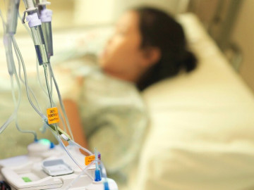 Người phụ nữ ở Hà Nội mắc ung thư giai đoạn cuối nhưng kiên trì làm một việc, sau 4 tháng khối u biến mất hoàn toàn