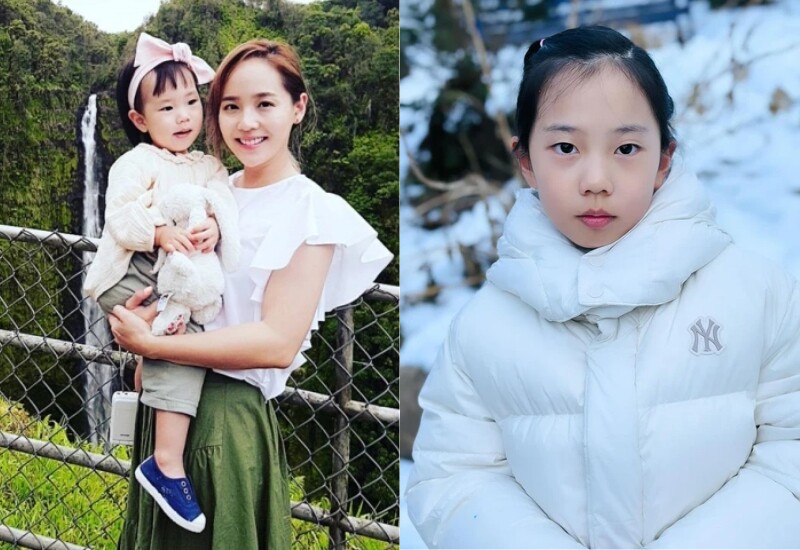 Ngoại hình và trí thông minh của trẻ đều là 2 yếu tố ít nhiều được thừa hưởng từ bố mẹ. Ngay từ khi chào đời, nhiều trẻ đã lộ rõ sự nhanh nhẹn, IQ cao, nhưng diện mạo đến khi càng lớn thì mới sắc nét hơn. Con gái đầu lòng của "nữ thần đẹp nhất Kpop" Eugene là một ví dụ.