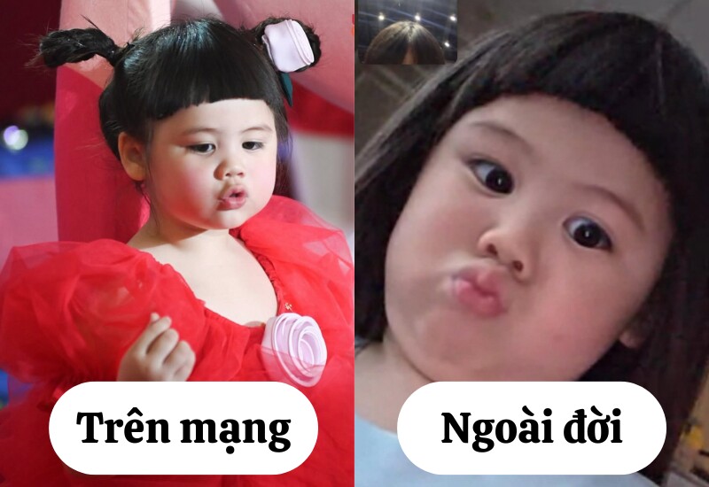 Những "búp măng non" là thế hệ luôn mang lại nhiều điều thú vị và vui vẻ cho người lớn, bởi tụi nhỏ lúc nào cũng có muôn hình vạn trạng những biểu cảm rất đa dạng. Loạt ảnh lúc ở trên mạng và thực tế ngoài đời của bọn trẻ sau đây sẽ khiến ai xem qua cũng cười té ghế.