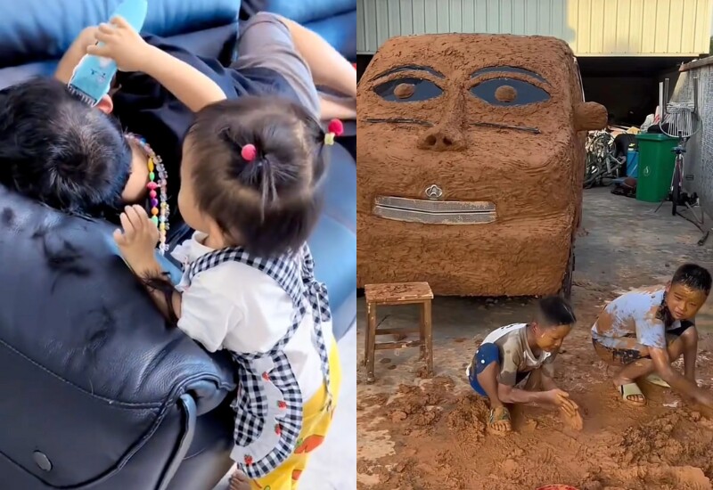 Nghịch ngợm là bản chất của hầu hết những đứa trẻ, tuy có đôi khi khiến bố mẹ phải "đau đầu nhức óc". 

Nhưng tính cách này cũng mang lại nhiều lợi ích cho trẻ trong quá trình phát triển, nếu như bé được bố mẹ hướng dẫn, sát sao trong phạm vi phù hợp.