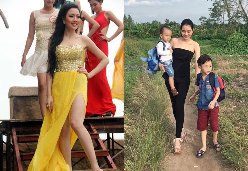 Sự nghiệp và gia đình là 2 điều quan trọng nhất trong cuộc đời của mỗi người phụ nữ. Thế nên, không phải ai cũng có đủ dũng khí từ bỏ sự nghiệp đang trên đà phát triển, và chấp nhận lùi về sau làm mẹ. 
