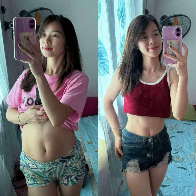 Bóng hồng xe tải Thái Nguyên 8 năm đưa con rong ruổi đường dài Bắc Nam, 19 tuổi làm mẹ đơn thân, 2 con khác cha - 3