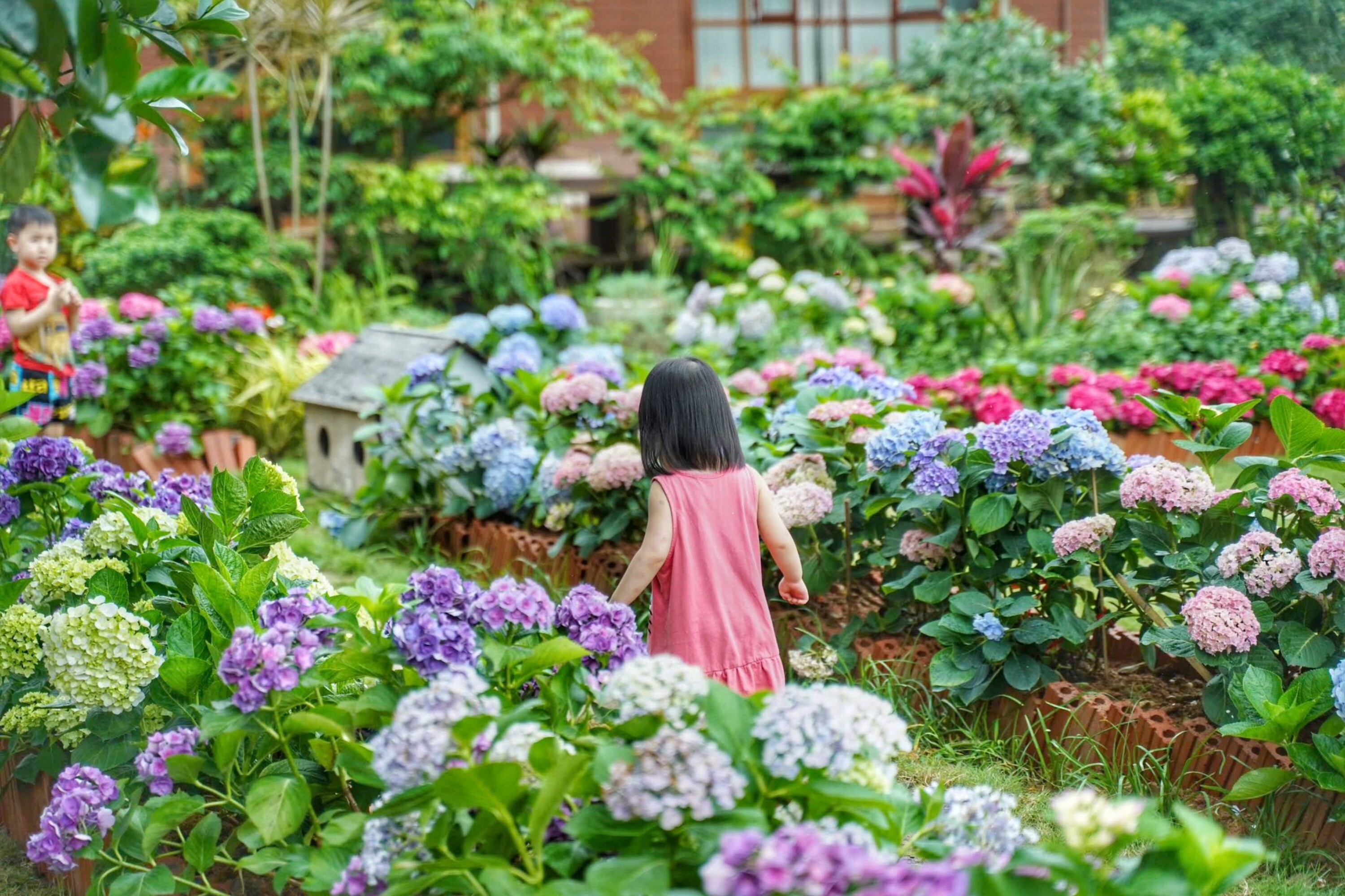 Cô gái 9X Yên Bái bỏ phố về quê, dành 4 năm làm nhà vườn đẹp như tranh - 13