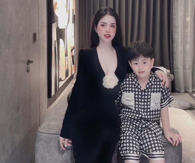 Vợ cũ Việt Anh bất lực vì con học kém, chốt hạ cuối năm học: amp;#34;Sẽ không cho con học trường quốc tế nữaamp;#34; - 1